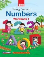 Viva Young Learners Workbook Numbers Nursery